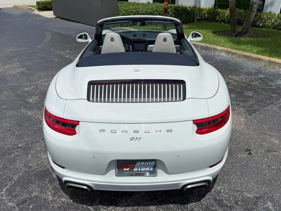 2018 Porsche 991 Carrera - Image 12 of 31