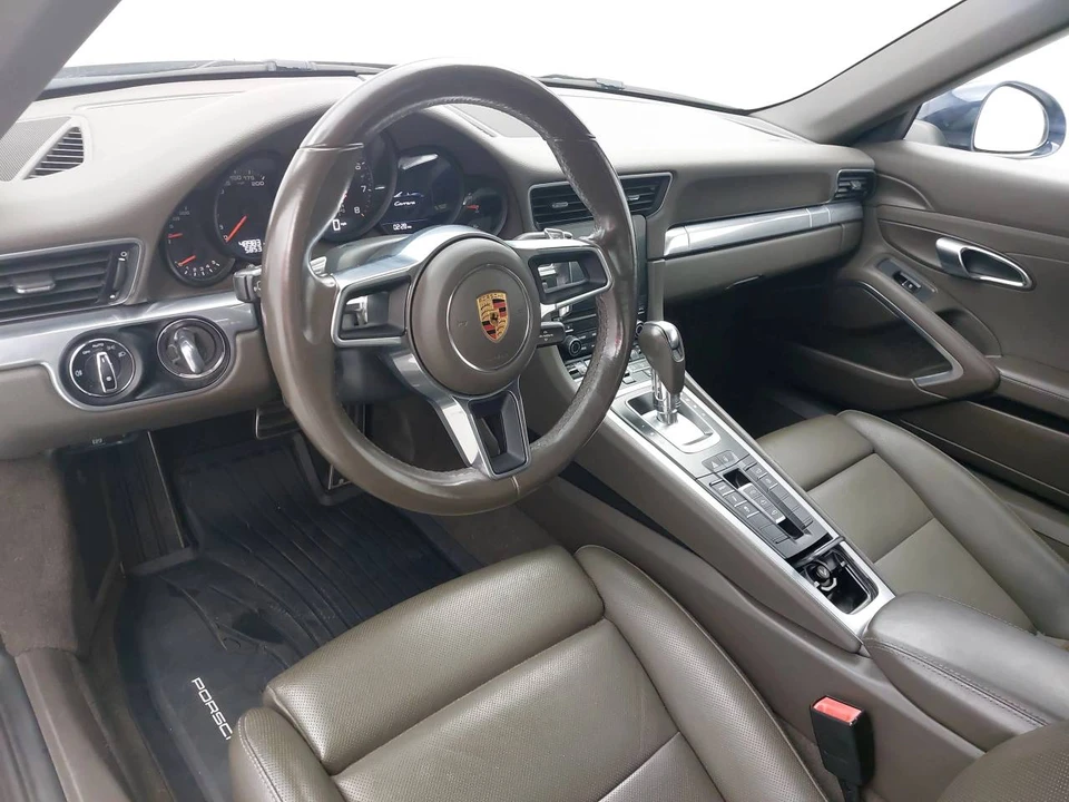 2018 Porsche 991 Carrera - Image 4 of 5