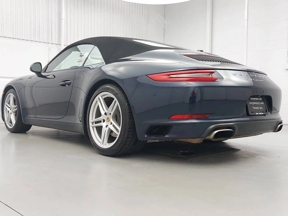 2018 Porsche 991 Carrera - Image 3 of 5