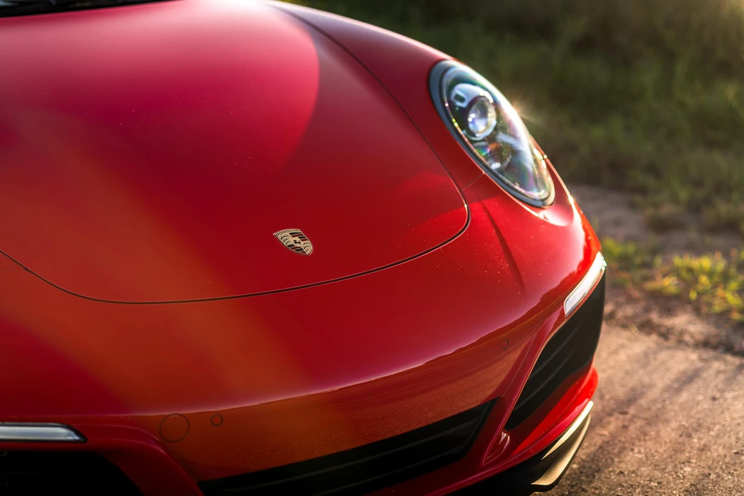 2018 Porsche 991 Carrera - Image 22 of 27