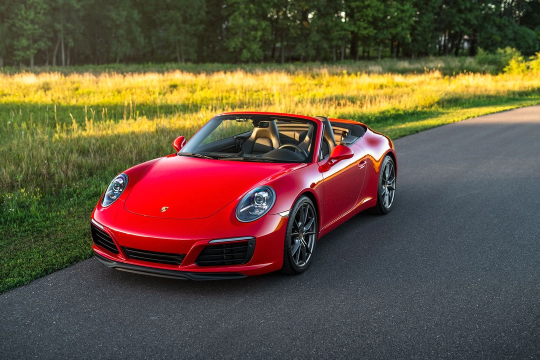 2018 Porsche 991 Carrera - Image 2 of 27