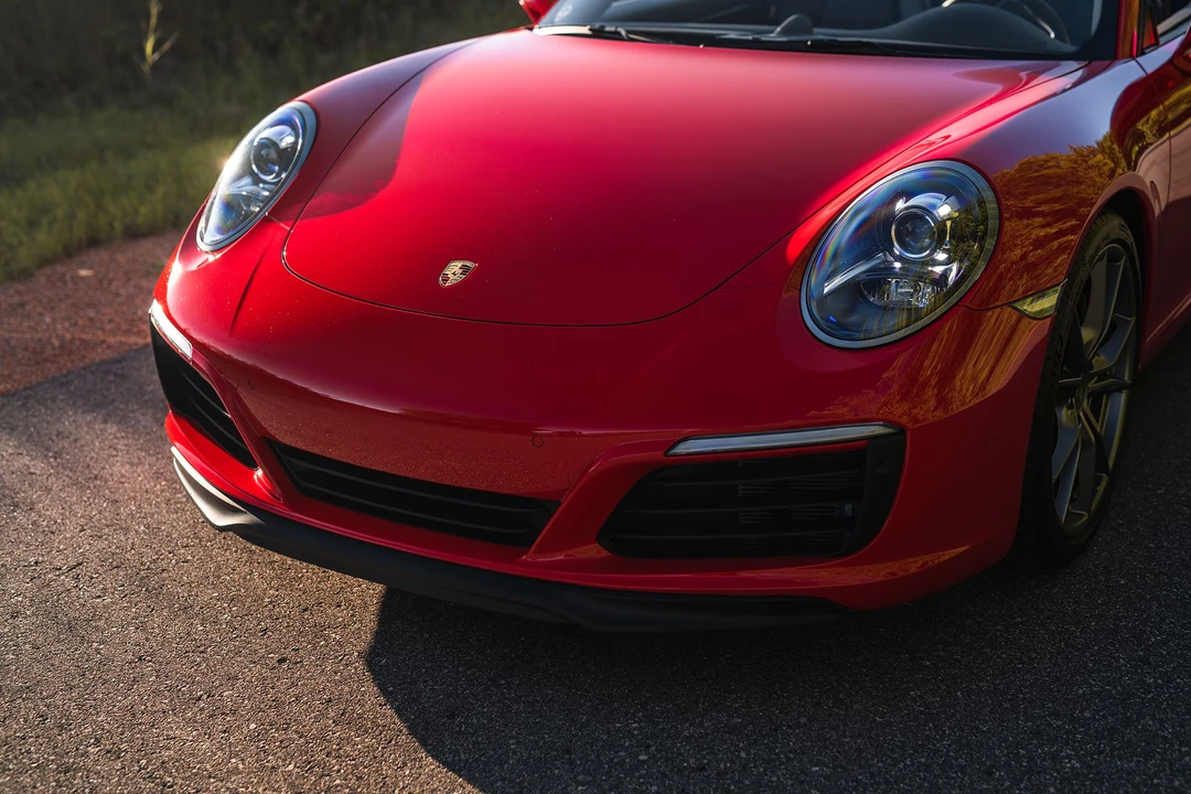 2018 Porsche 991 Carrera - Image 21 of 27