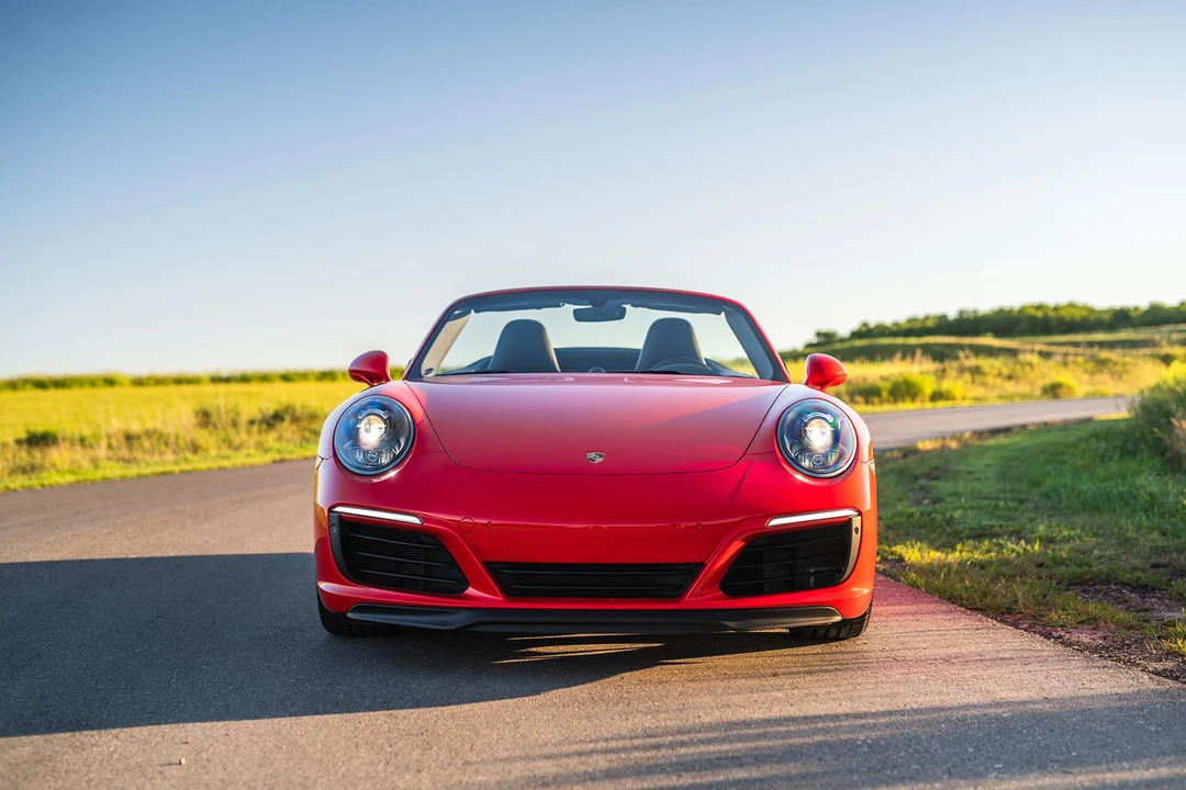 2018 Porsche 991 Carrera - Image 4 of 27
