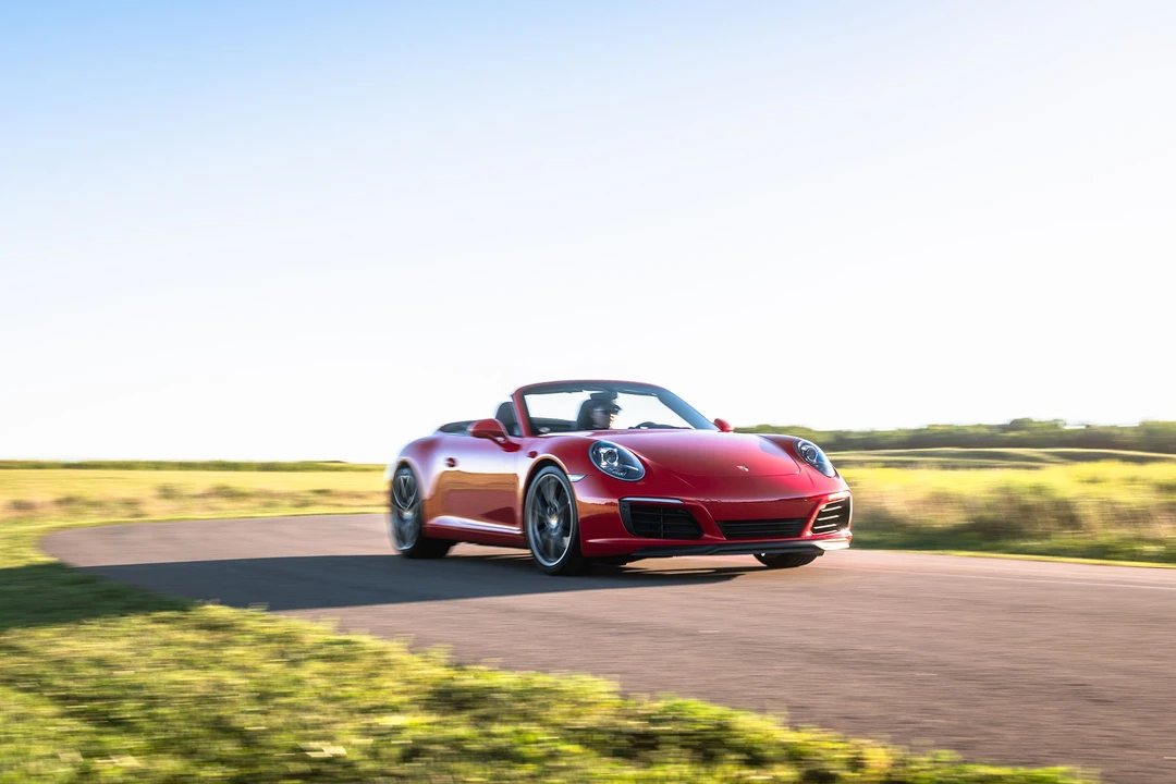 2018 Porsche 991 Carrera - Image 10 of 27