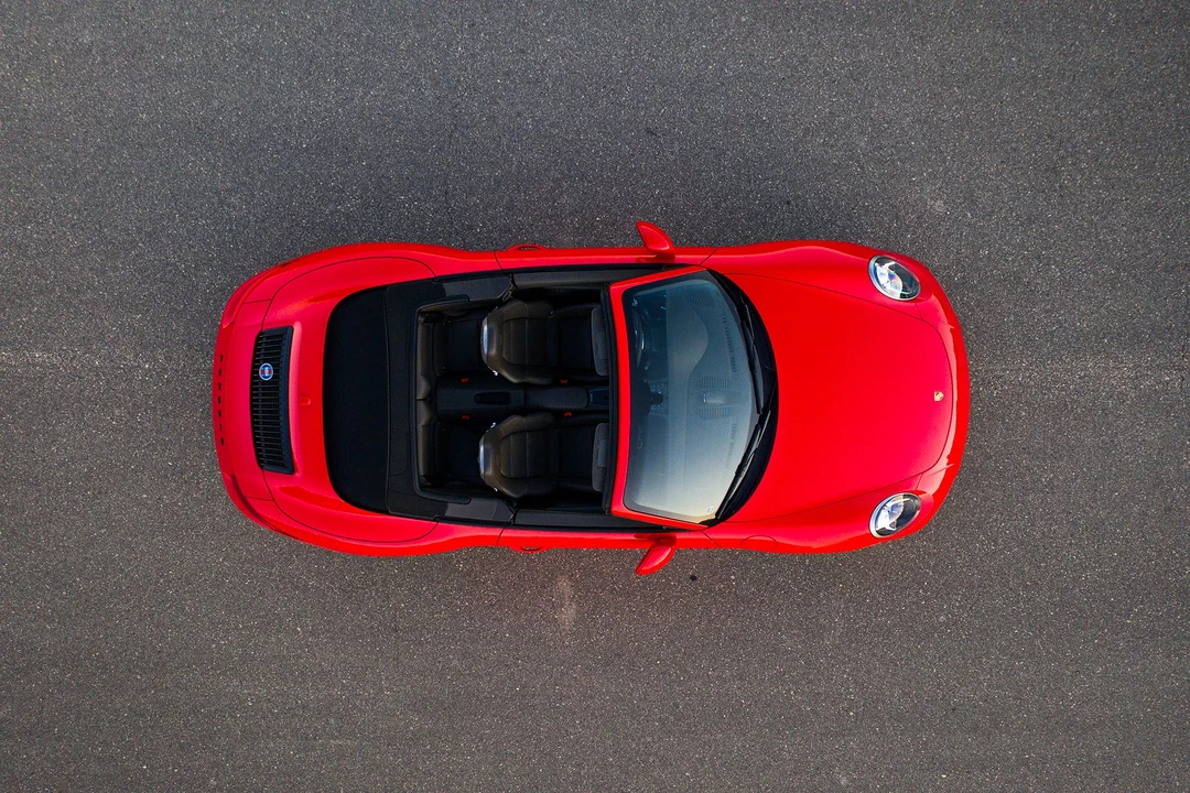 2018 Porsche 991 Carrera - Image 3 of 27
