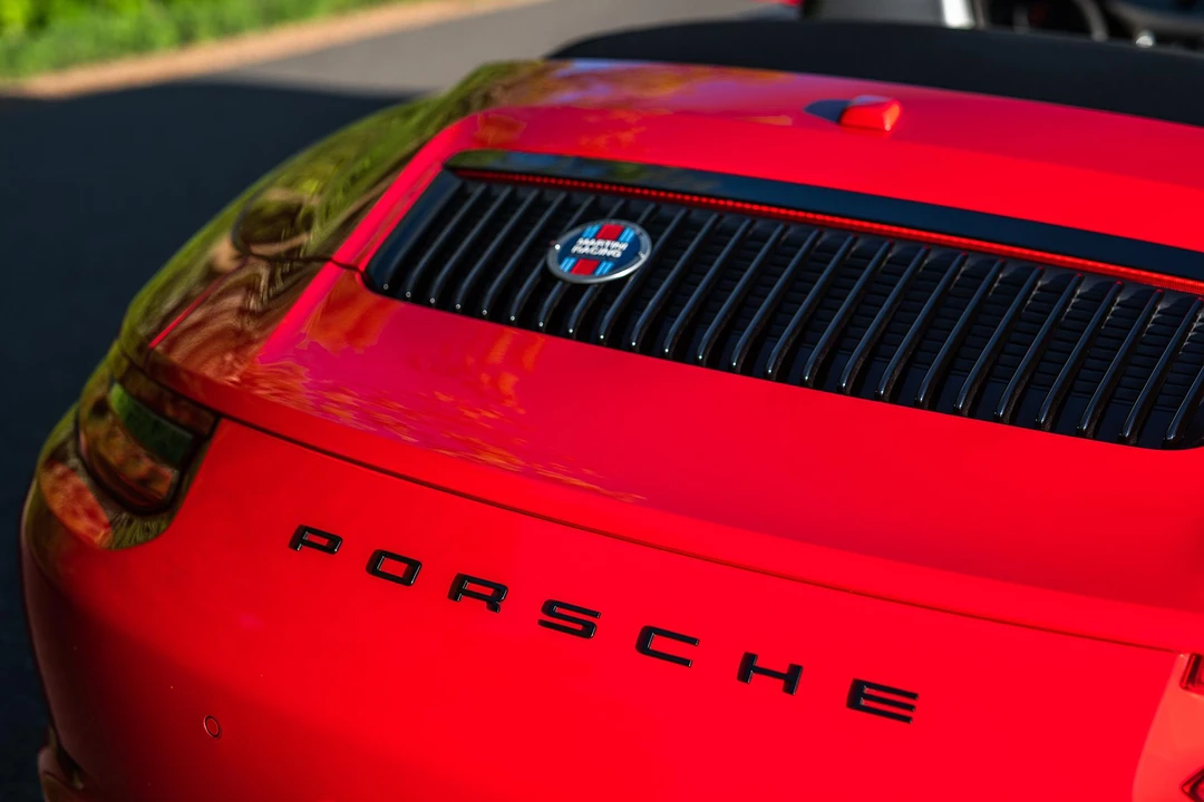 2018 Porsche 991 Carrera - Image 24 of 27