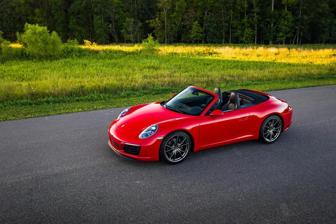 2018 Porsche 991 Carrera - Image 14 of 27