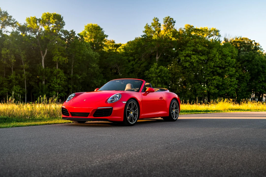 2018 Porsche 991 Carrera - Image 13 of 27