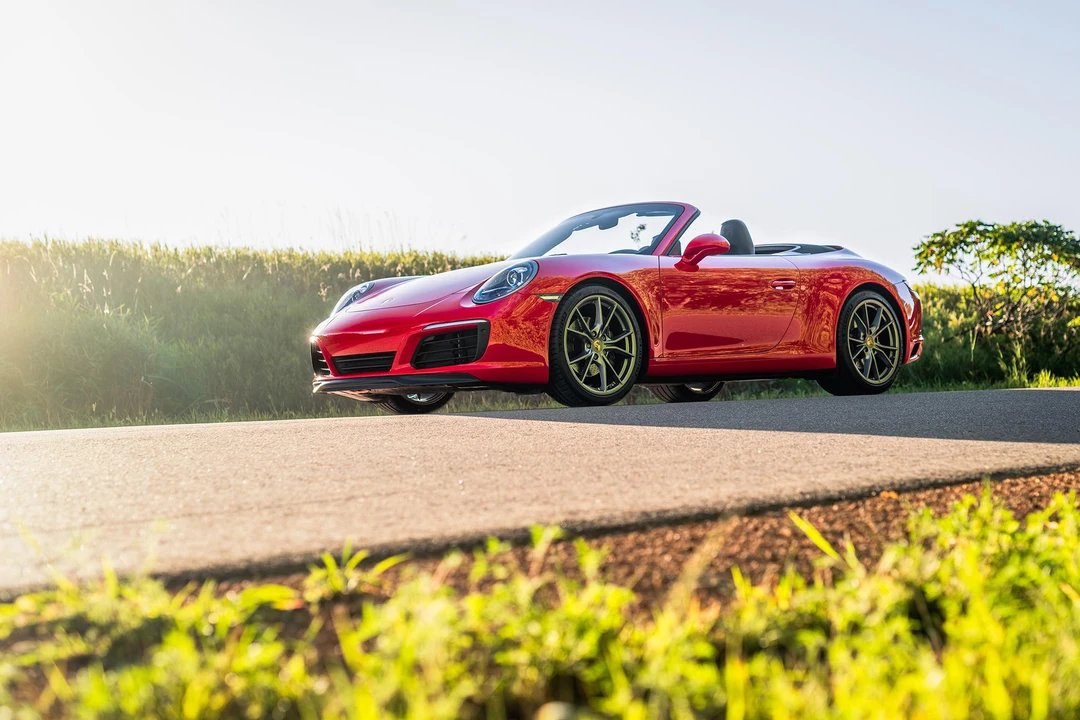 2018 Porsche 991 Carrera - Image 7 of 27