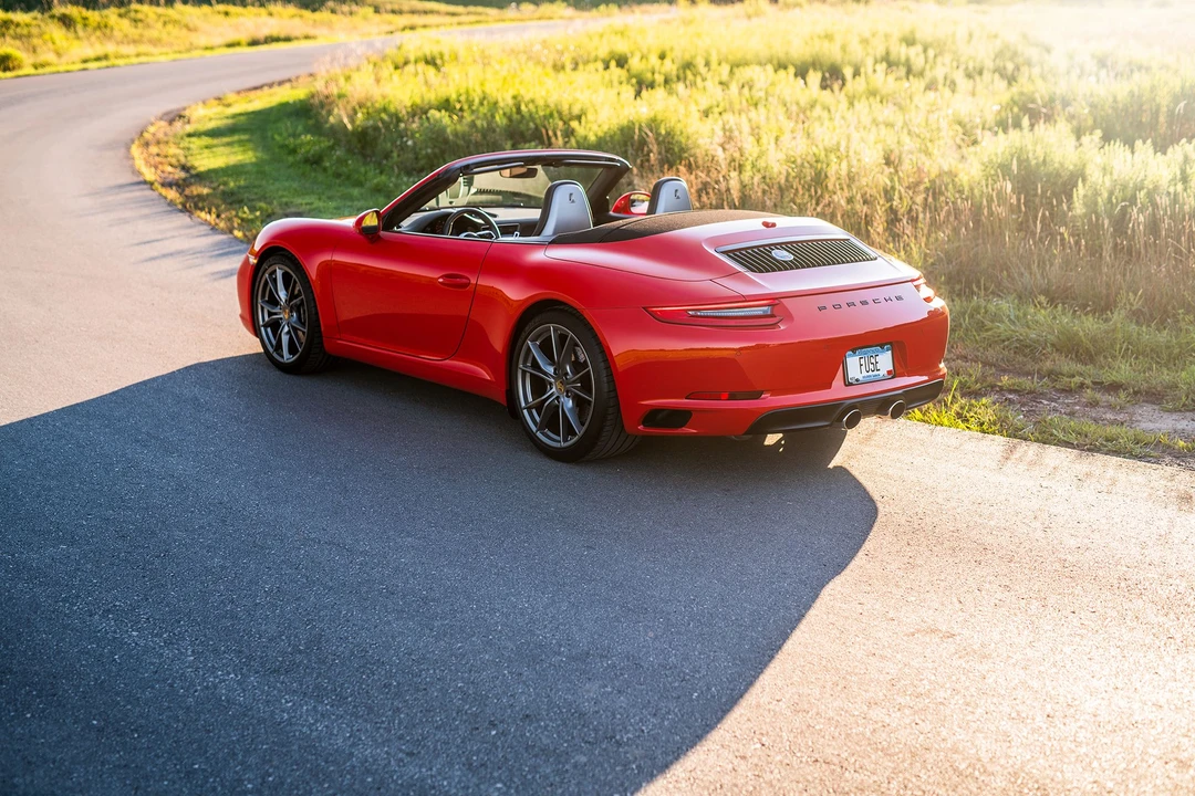 2018 Porsche 991 Carrera - Image 6 of 27