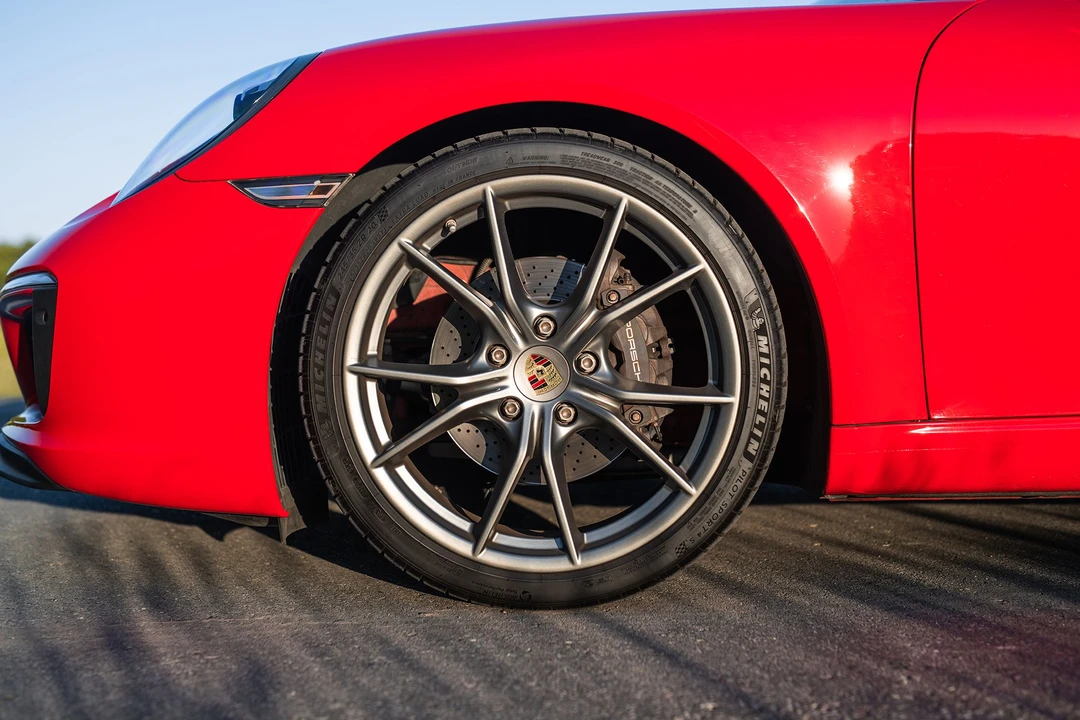 2018 Porsche 991 Carrera - Image 26 of 27