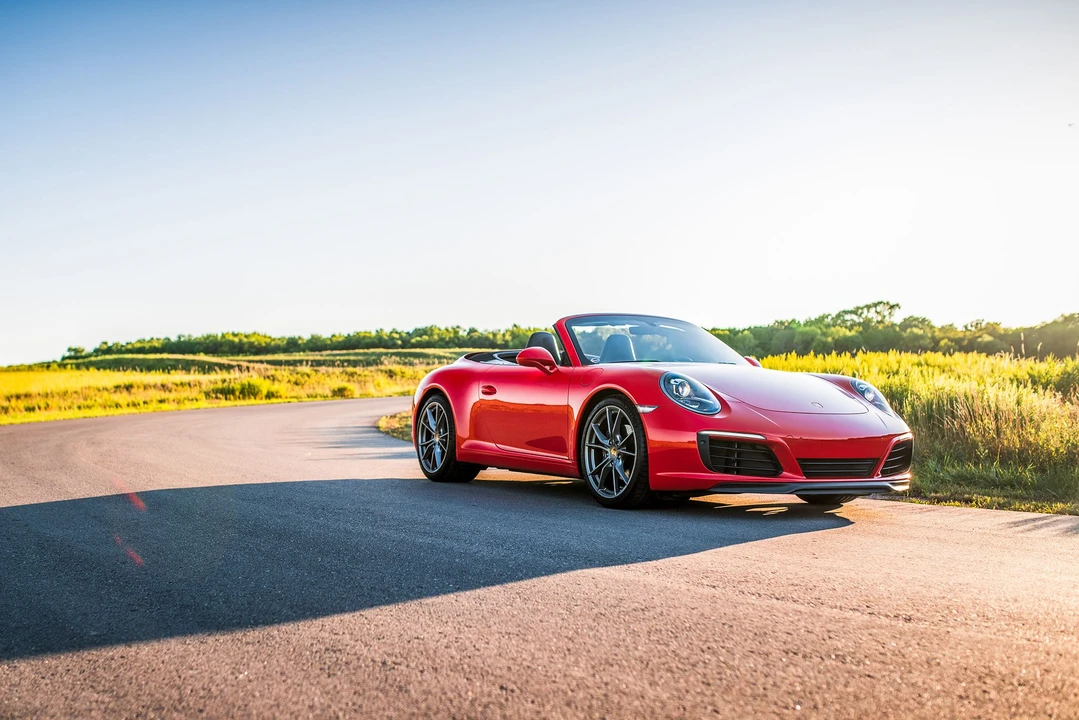 2018 Porsche 991 Carrera - Image 8 of 27