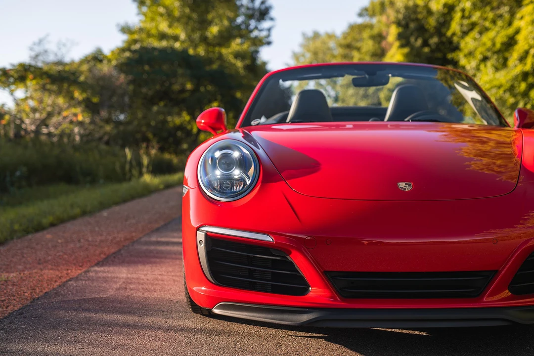 2018 Porsche 991 Carrera - Image 20 of 27