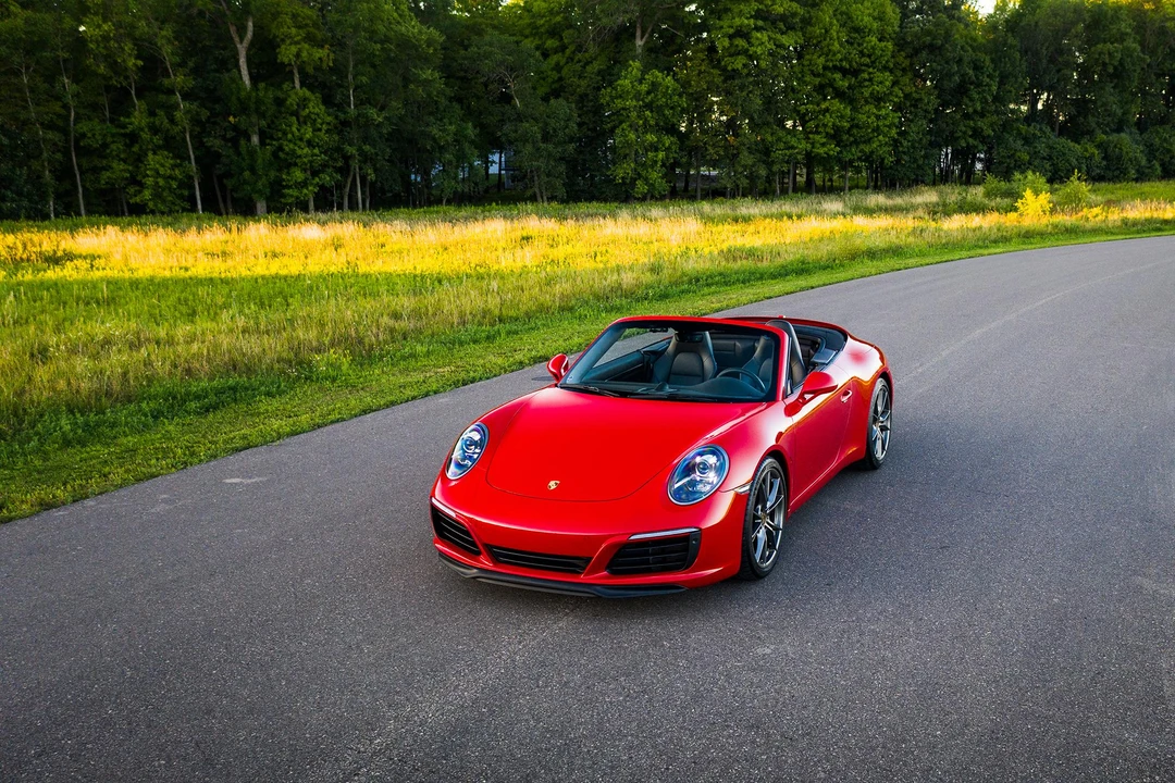 2018 Porsche 991 Carrera - Image 11 of 27