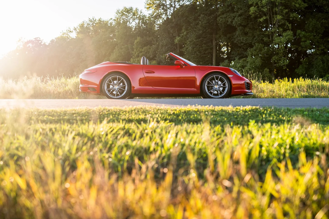2018 Porsche 991 Carrera - Image 19 of 27