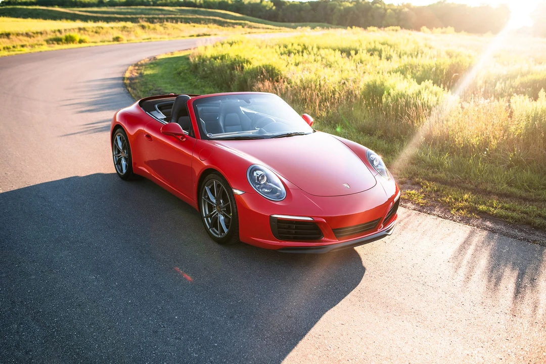 2018 Porsche 991 Carrera - Image 9 of 27