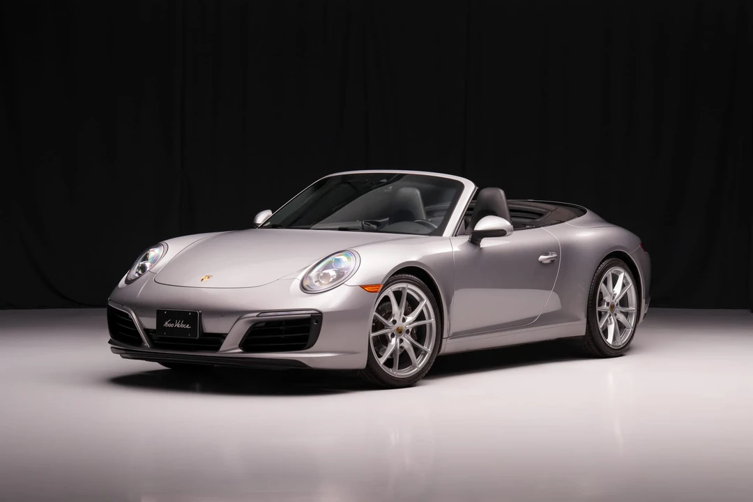 2018 Porsche 991 Carrera - Image 2 of 31