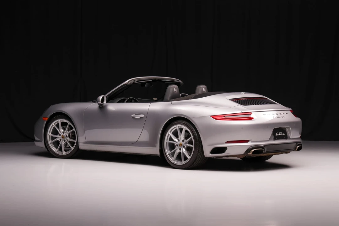 2018 Porsche 991 Carrera - Image 4 of 31