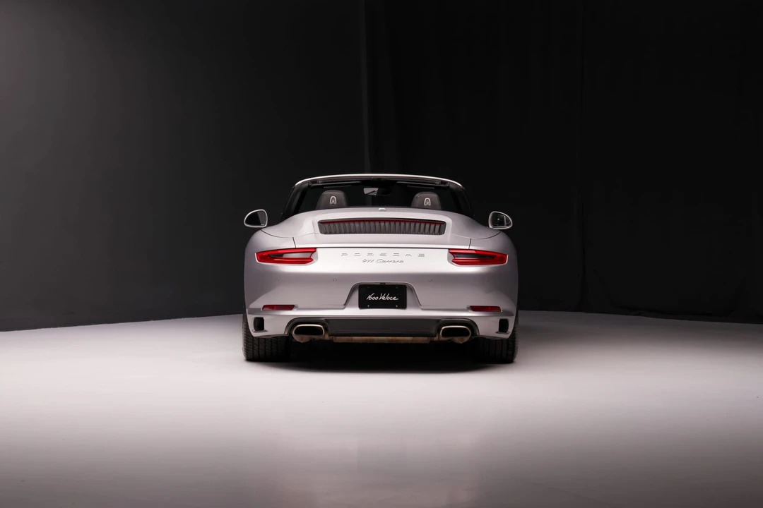 2018 Porsche 991 Carrera - Image 5 of 31