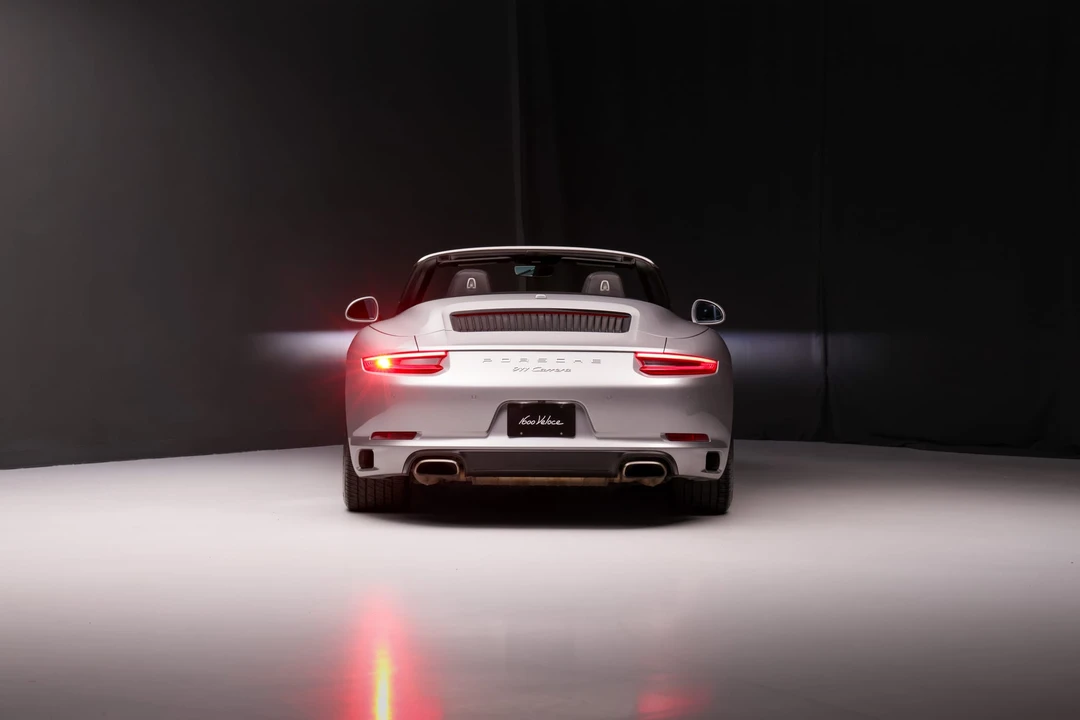 2018 Porsche 991 Carrera - Image 6 of 31