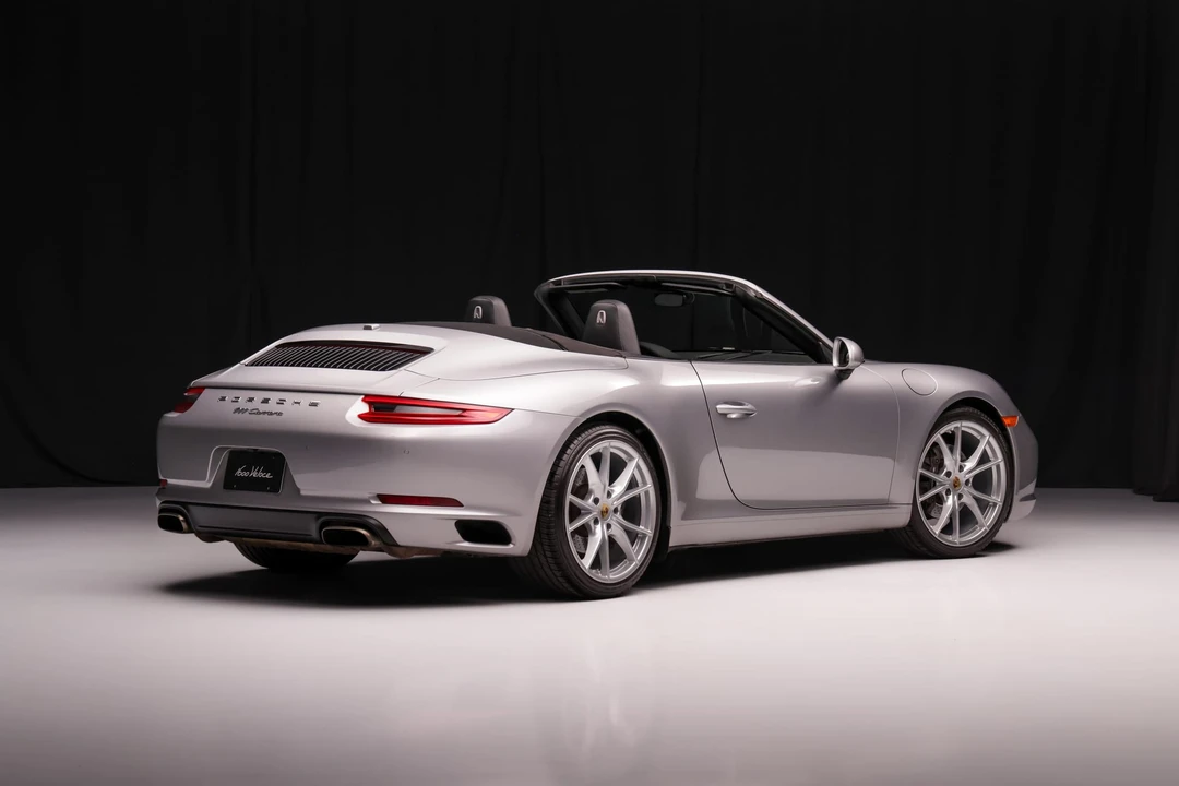 2018 Porsche 991 Carrera - Image 7 of 31