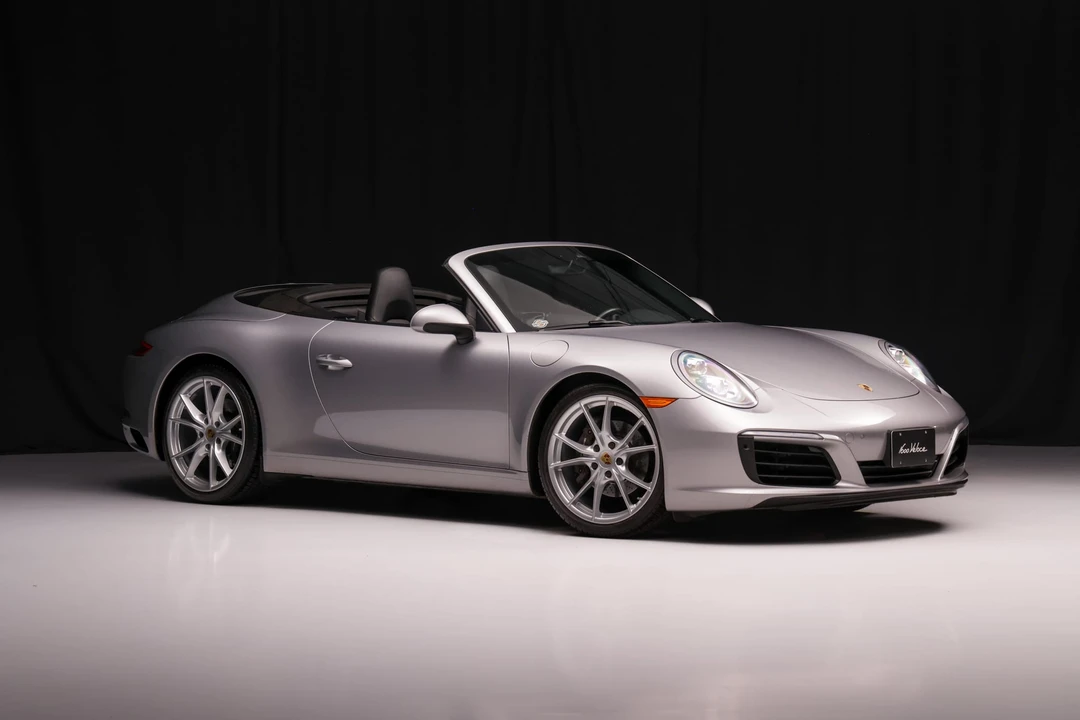 2018 Porsche 991 Carrera - Image 9 of 31