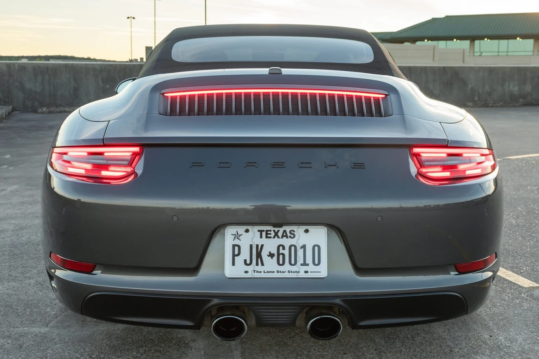 2018 Porsche 991 Carrera - Image 22 of 31