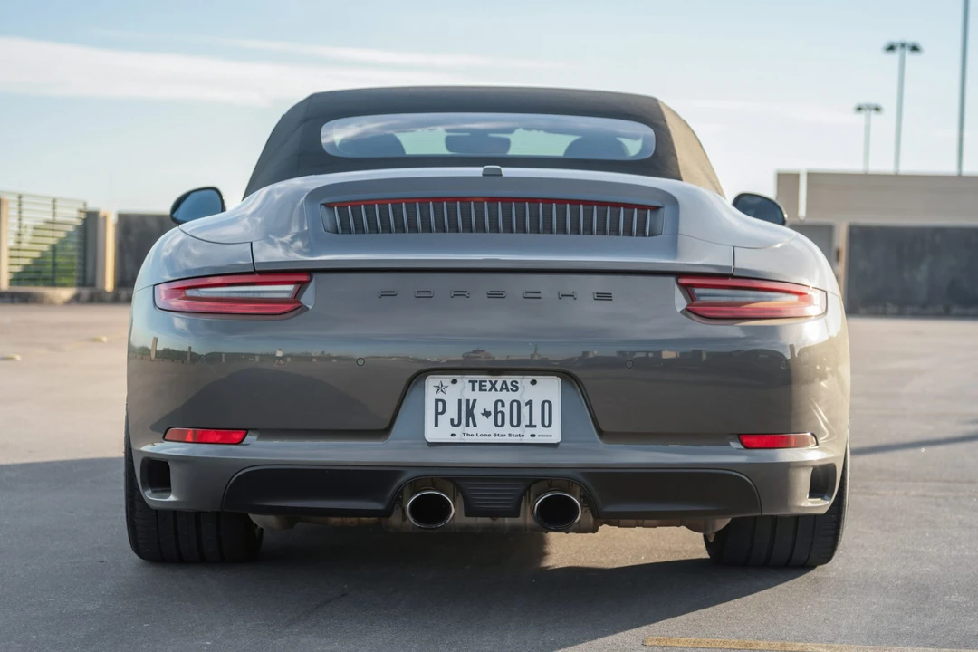 2018 Porsche 991 Carrera - Image 14 of 31