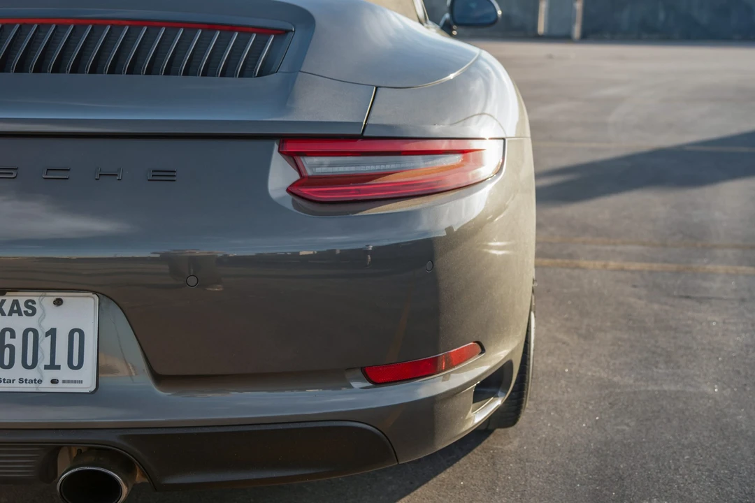 2018 Porsche 991 Carrera - Image 27 of 31
