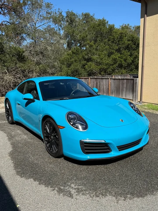 2018 Porsche 991 Carrera - Image 3 of 9