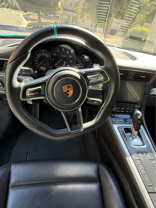 2018 Porsche 991 Carrera - Image 7 of 9