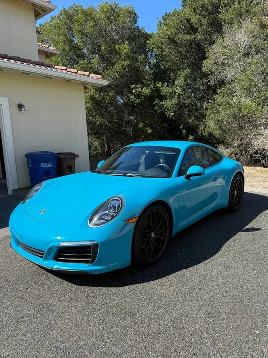 2018 Porsche 991 Carrera - Image 4 of 9