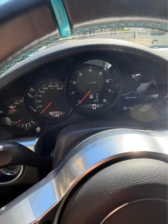 2018 Porsche 991 Carrera - Image 6 of 9