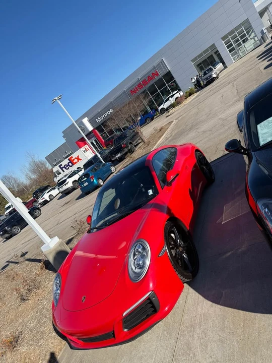 2018 Porsche 991 Carrera - Image 4 of 6