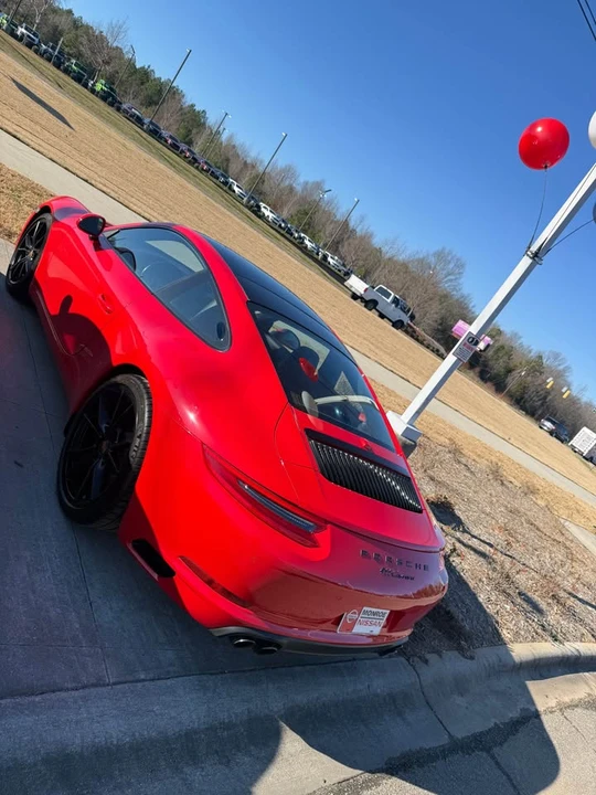 2018 Porsche 991 Carrera - Image 6 of 6