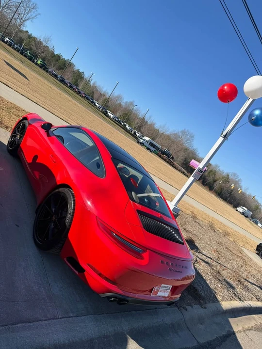 2018 Porsche 991 Carrera - Image 2 of 6