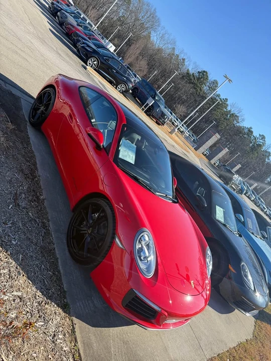 2018 Porsche 991 Carrera - Image 5 of 6