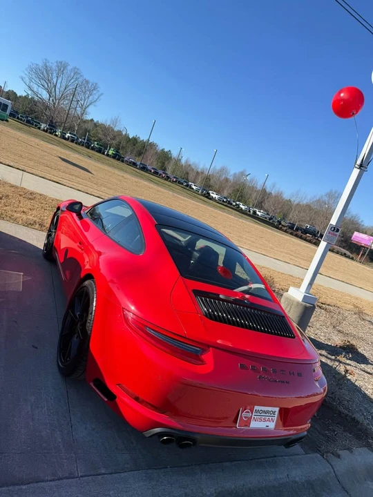 2018 Porsche 991 Carrera - Image 3 of 6