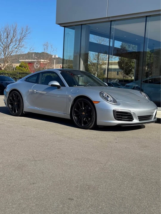 2018 Porsche 991 Carrera - Image 9 of 19