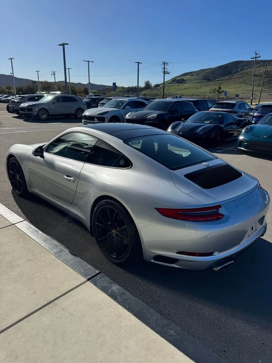 2018 Porsche 991 Carrera - Image 5 of 19
