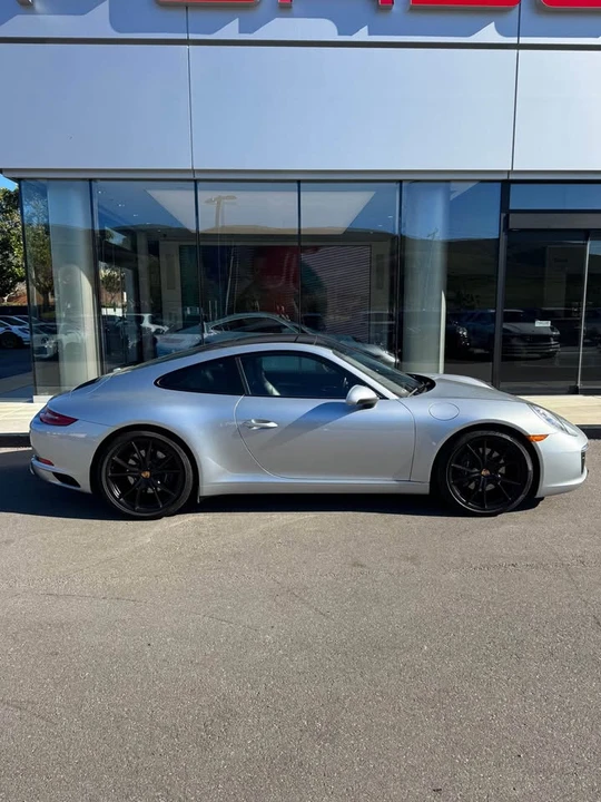 2018 Porsche 991 Carrera - Image 2 of 19