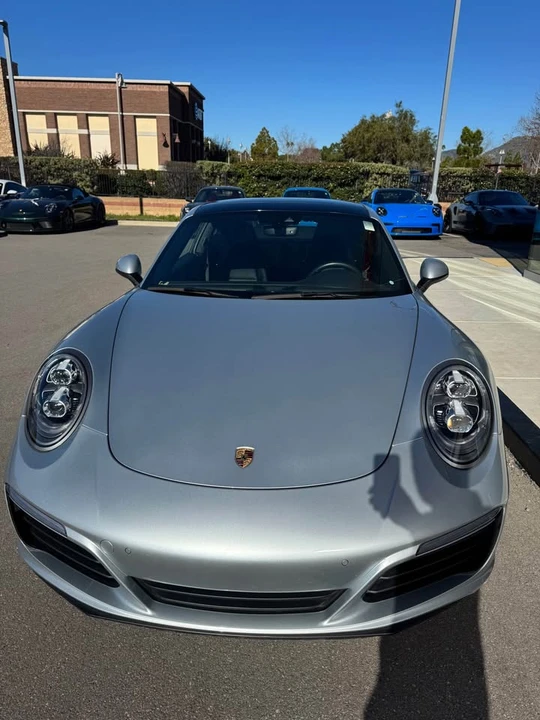 2018 Porsche 991 Carrera - Image 8 of 19
