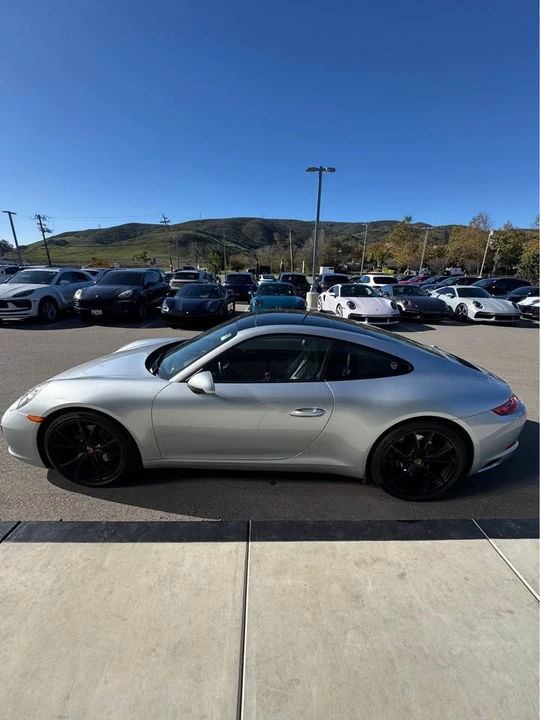 2018 Porsche 991 Carrera - Image 6 of 19
