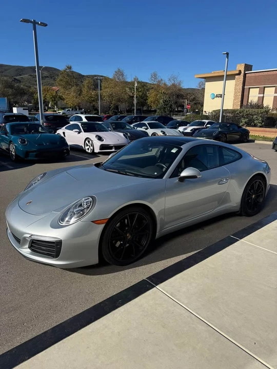 2018 Porsche 991 Carrera - Image 7 of 19