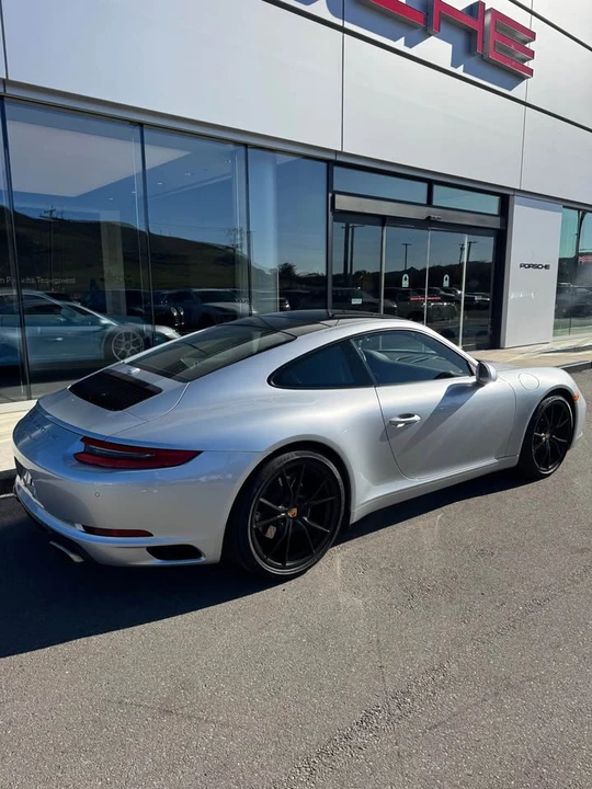 2018 Porsche 991 Carrera - Image 3 of 19