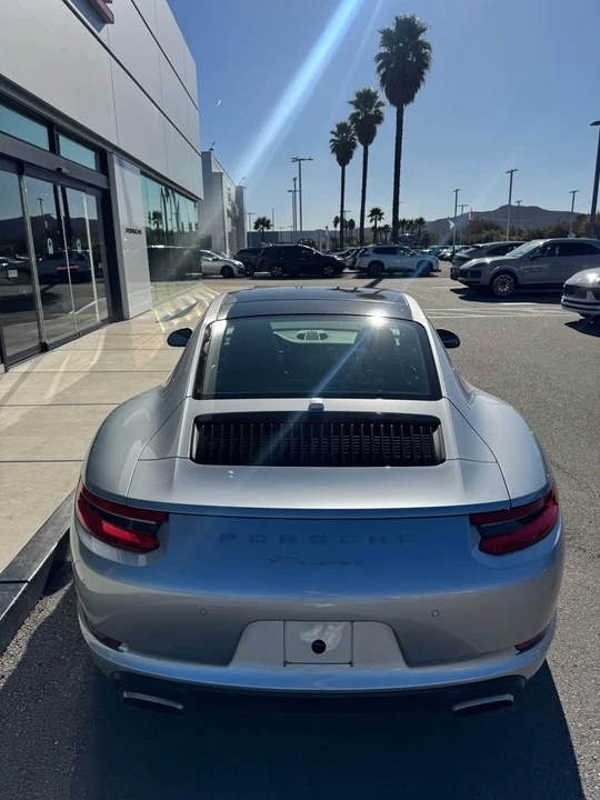 2018 Porsche 991 Carrera - Image 4 of 19
