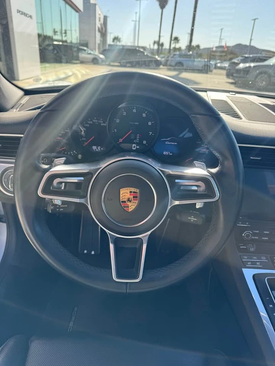 2018 Porsche 991 Carrera - Image 14 of 19