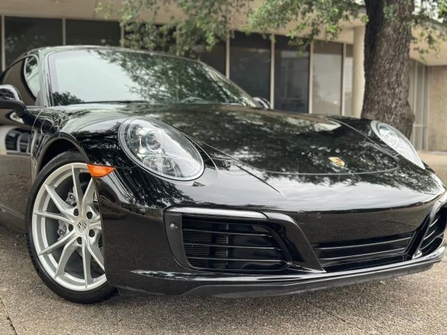 2018 Porsche 991 Carrera - Image 10 of 21