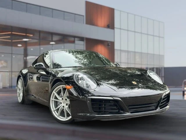 2018 Porsche 991 Carrera - Image 7 of 21