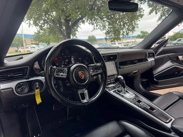 2018 Porsche 991 Carrera - Image 17 of 21